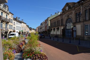 Office de Tourisme Remiremont Plombières-les-Bains