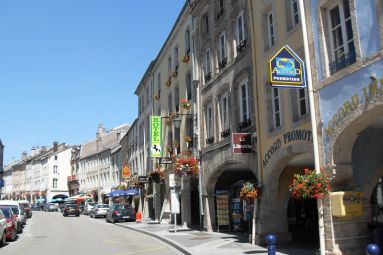Office de Tourisme Remiremont Plombières-les-Bains