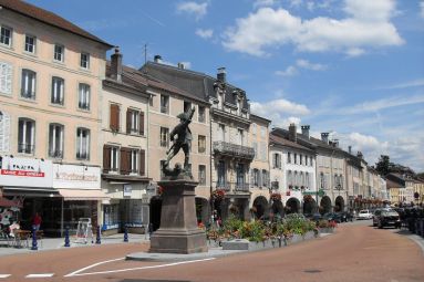 Office de Tourisme Remiremont Plombières-les-Bains
