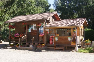 Camping l'Hermitage