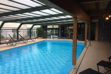 Hôtel-Restaurant LA RÉSIDENCE