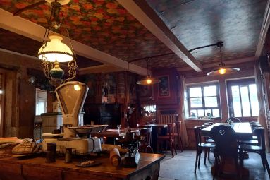 Auberge Saint Vallier