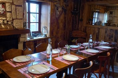 Auberge Saint Vallier