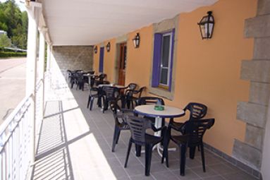 Aux studios du parc