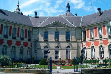 Remiremont Plombières Tourisme
