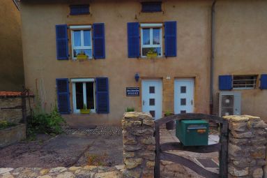 Gîte FAVB