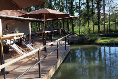 Facebook Gîte du Martin Pêcheur
