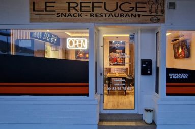Facebook le refuge