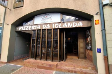 Facebook Pizzeria Da Iolanda