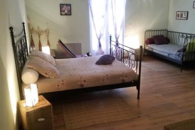 Les chambres de la Nied