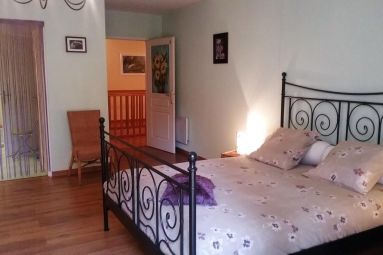 Les chambres de la Nied