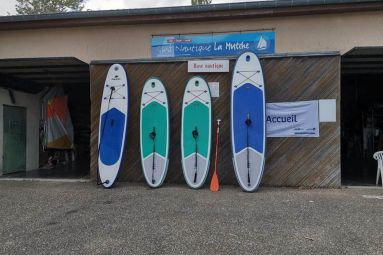 Facebook Club Nautique Mutche
