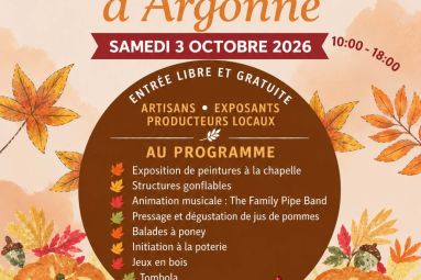 Mairie de Clermont en Argonne