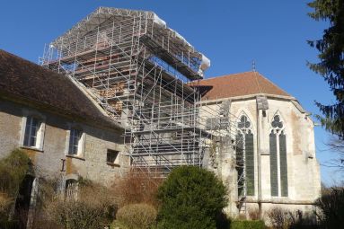 les Amis  de l'église de Lachalade