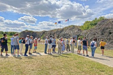 © Tourisme Grand Verdun / Cécile THOUVENIN