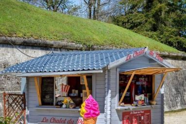 © Le chalet du parc