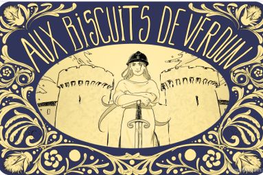 Biscuits Lombard - Milla Conan