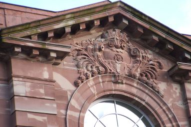 Mairie Raon l'Etape