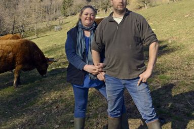 Madame Ropp- La ferme du Haut Pré