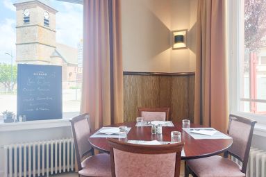 table cote rue