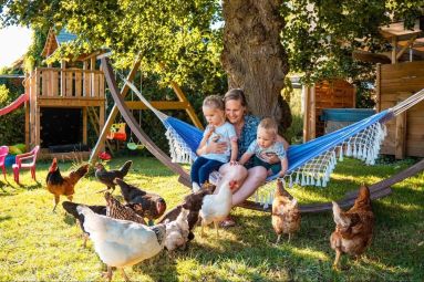 Gîte à la ferme
