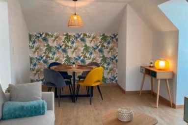 Appartement Cosy et Chaleureux