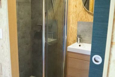 Le rucher du gîte à Sarreguemines