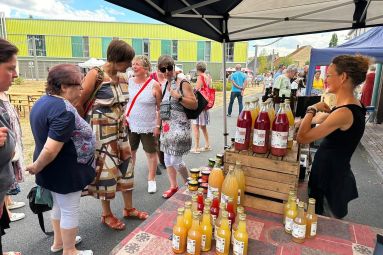 Les Rendez-vous du marché