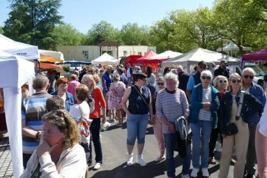 Le Rendez-vous du Marché