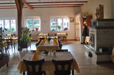 Auberge des Marronniers