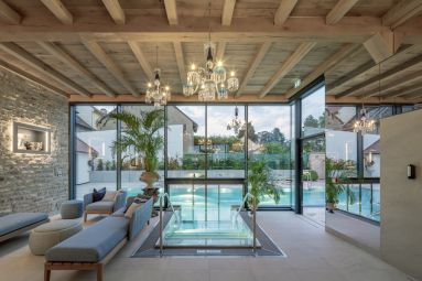 Auberge Saint Walfrid & spa