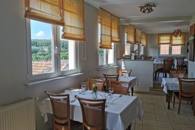 Restaurant Le Kirchberg