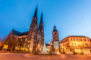 Les Carnets de Moselle Est