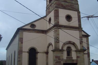 Mairie de Wiesviller