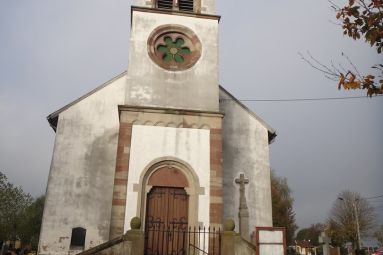 Mairie de Kirviller