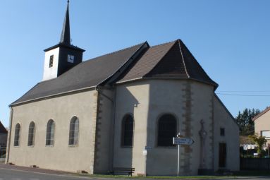 Mairie de Nelling