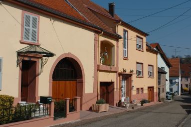 Mairie de Blies-Ebersing