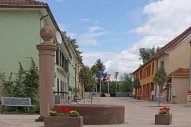 Mairie de Frauenberg
