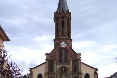 Mairie de Hundling