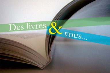 Des livres et vous