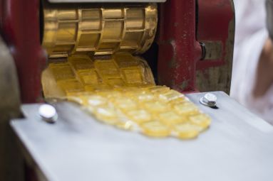 Aux portes d'or