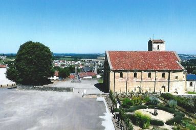 Amis de l'église romane