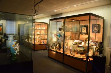 Musée des Emaux et Faïences de Longwy