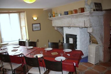 ©Gîte les 3 Loups