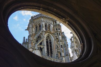 Pauline Louyot - Maison du Tourisme Terres Touloises