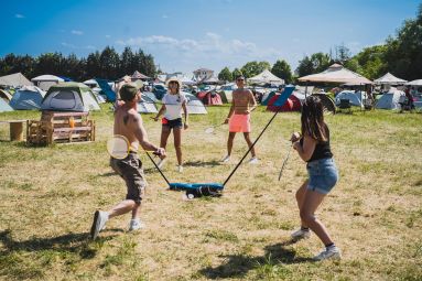 GNIK.FR - Jardin du Michel