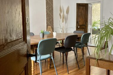 Lucie Laroppe - La Clé des Sens