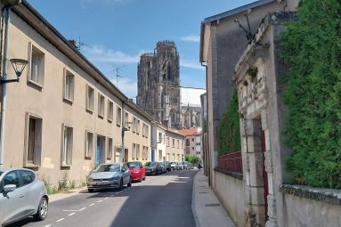 Hélène Attenont-Valentin - Maison du Tourisme Terres Touloises