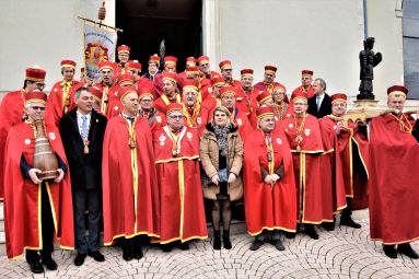 Confrérie des Compagnons de la Capucine