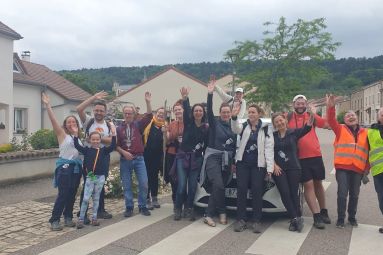 Randonnées Touloises